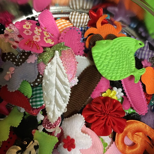 Various decorative items for crafts new