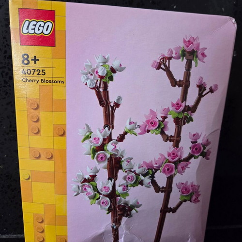 LEGO 40725 Botanical Cherry Blossoms new