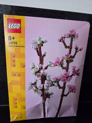 LEGO 40725 Botanical Cherry Blossoms new