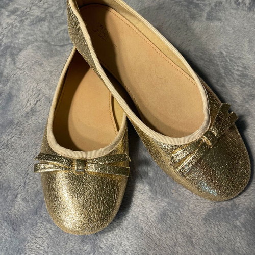 Children's ballet shoes like new size 32