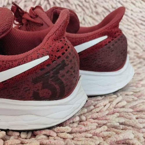 Nike Zoom Pegasus 35 γυναικεία αθλητικά παπούτσια σαν καινούργια, νούμερο 40, κόκκινα