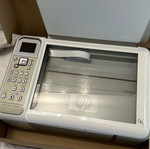 HP Photosmart C4100 multifunction printer used