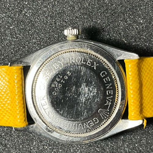 Tudor Prince Oysterdate vintage watch used with original Oyster case