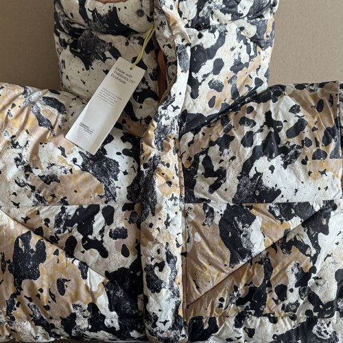 H&M Reversible Insulated Puffer Jacket new, men's L-XL