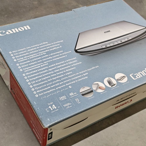 Σαρωτής Canon CanoScan LiDE 90 καινούργιο σε κουτί
