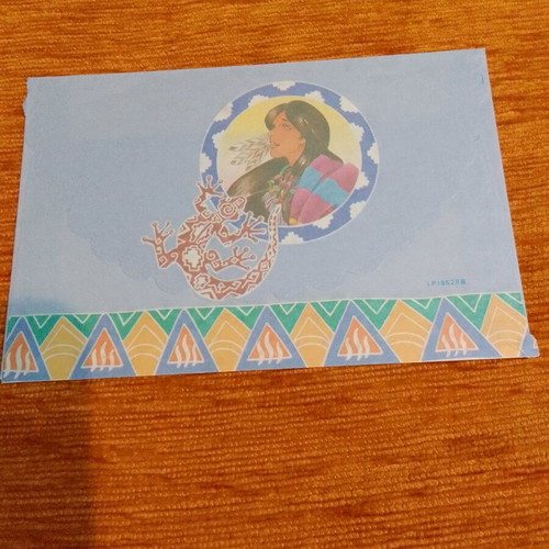 Vintage envelopes set of 6, like new