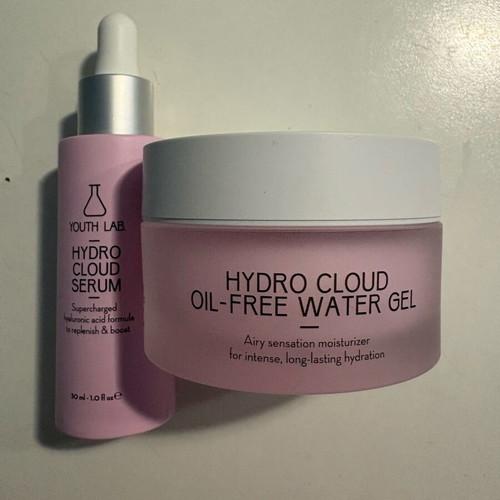 Hydro Cloud Set Youth Lab new