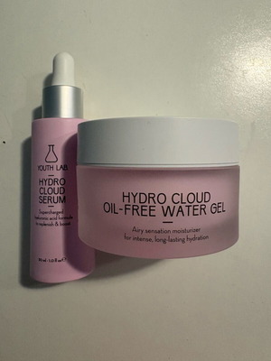 Hydro Cloud Set Youth Lab new
