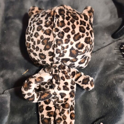 Lalaloopsy Littles Cheetah Print like new