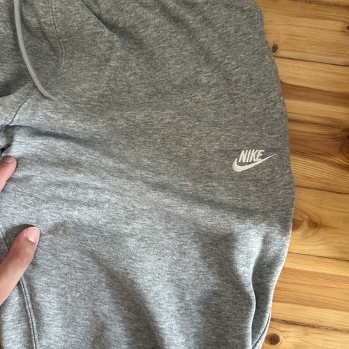 Nike gray tracksuit medium used