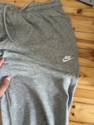 Nike gray tracksuit medium used