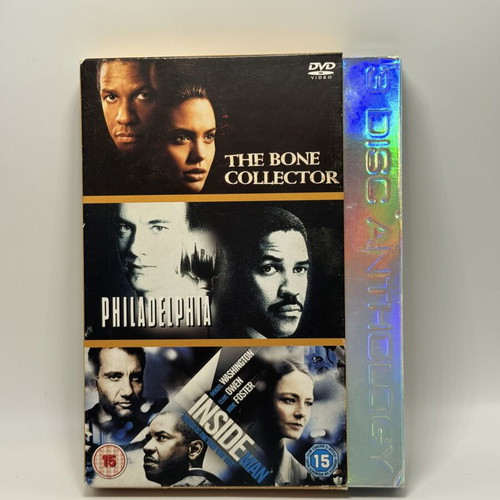 The Bone Collector Philadelphia Inside DVD used, English