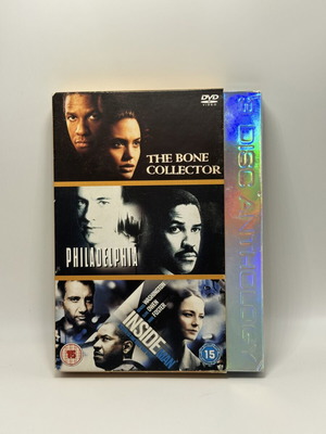 The Bone Collector Philadelphia Inside DVD used, English