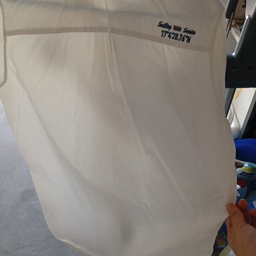 Linergy shirt white, excellent condition, size M