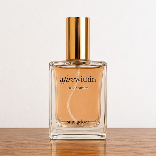 Strangerlove Afirewithin Eau de Parfum 15ml new