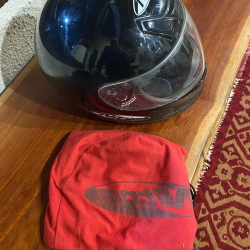 Nitro Racing Helmet like new, size L
