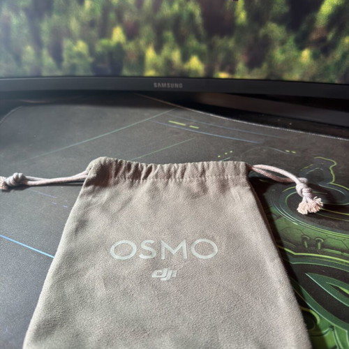 DJI Osmo Mobile 3 Combo gimbal like new