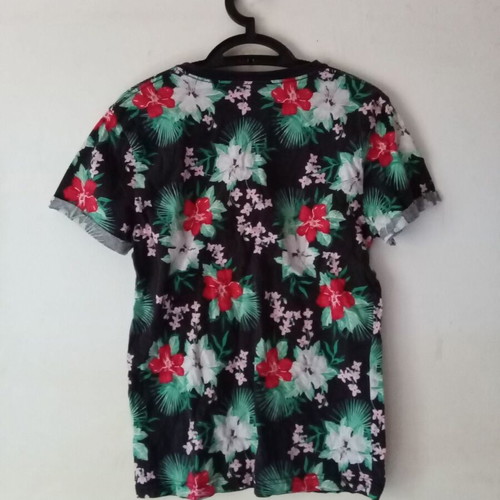 Summer blouse H&M like new, multicolor, size S