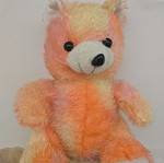 Stuffed bears used