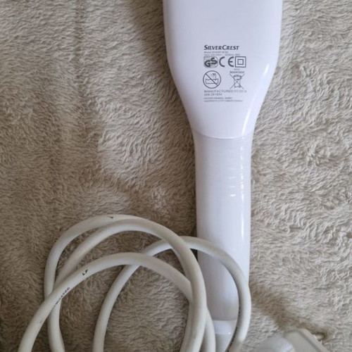 Hair Straightener Brush new