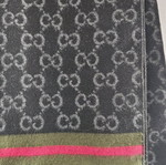 Palmiro Rossi men's cashmere scarf new with tag