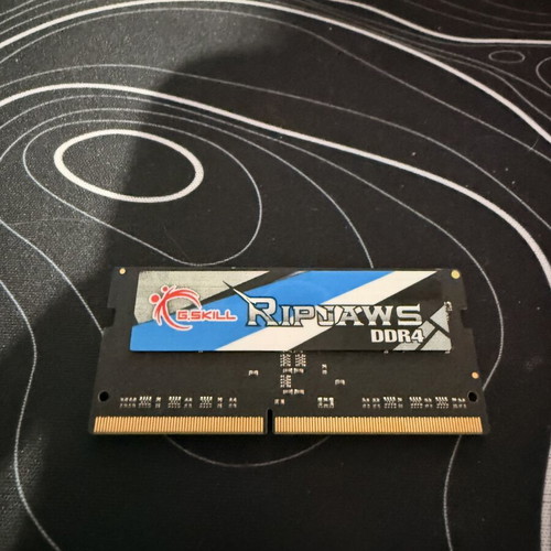 G.skill DDR4 2400MHz 4GB laptop memory like new