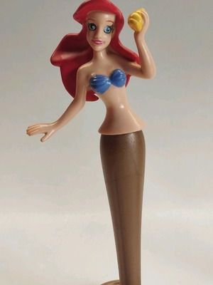Φιγούρα Disney Ariel μεταχειρισμένη, η μικρή γοργόνα cake toppers