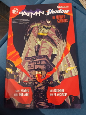 DC comic in English like new