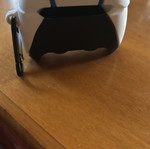 Θήκη AirPods Pro σαν καινούργιο, ελάχιστα χρησιμοποιημένη