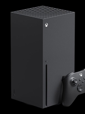 Xbox Series X με χειριστήριο σαν καινούργιο, 1TB