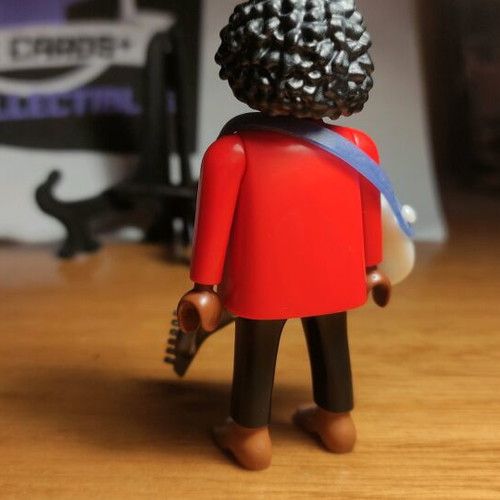 Playmobil Rockstar new, series 11