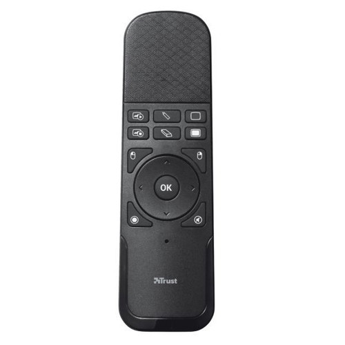 Trust 19867 Wireless Touchpad Presenter like new