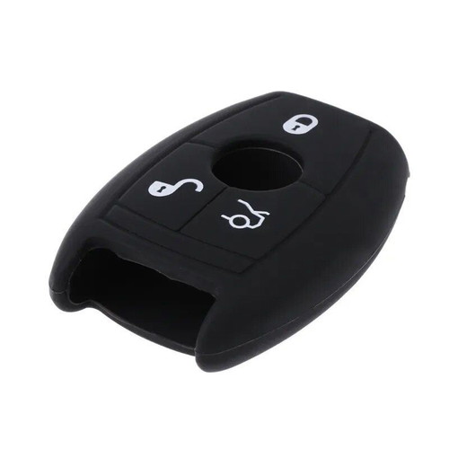 Silicone protector case for Mercedes car key new
