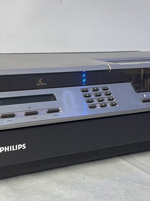 Philips VR2020 Video 2000 VCC vintage βιντεοκασετόφωνο μεταχειρισμένο