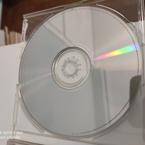 Pet Shop Boys CD Single I Don't Know What You Want But I Can't Give It Anymore like new, pop