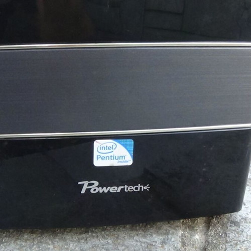 Powertech desktop PC with Intel Pentium G2020, 4GB DDR3, 500GB HDD, Windows 11 Home like new
