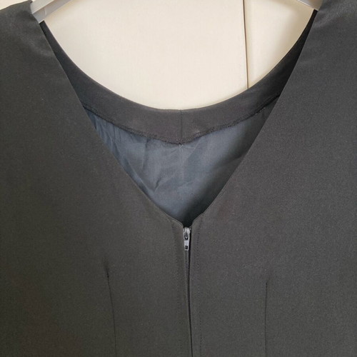 Black dress new, size L/40/12