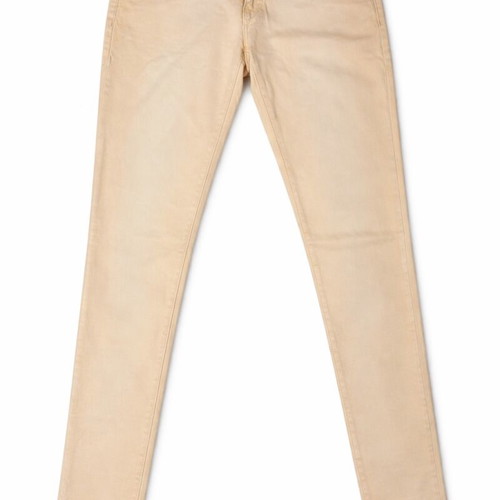 Beige skinny jeans low waist new Miss Pija