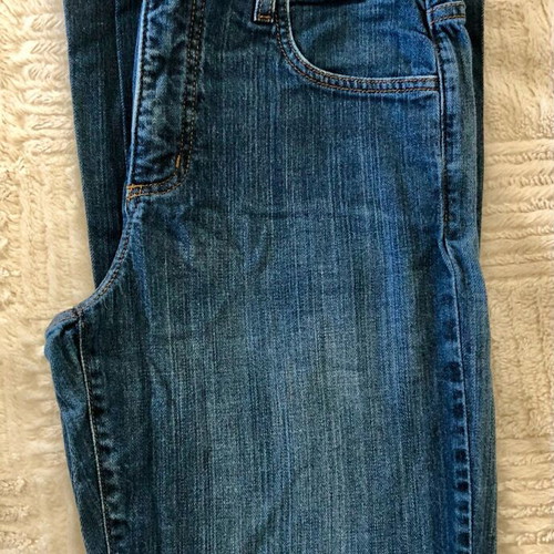 Not Your Daughter’s Jeans Cut 11700P blue size M new