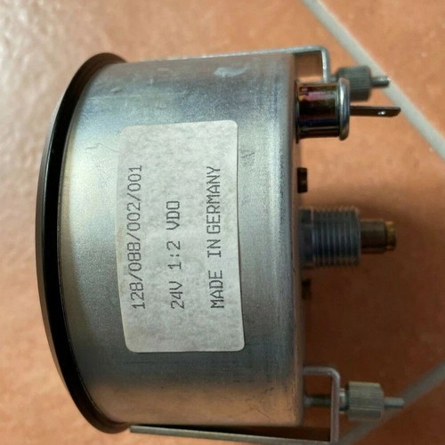 VDO tachometer new for trucks and buses