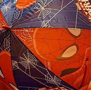 Spiderman παιδική ομπρέλα