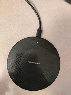 Wireless charger 10W like new