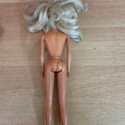 Vintage κούκλα Barbie Mattel Malaysia έκδοση μεταχειρισμένη