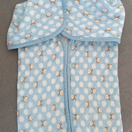 Baby sleeping bag DAS BABY like new