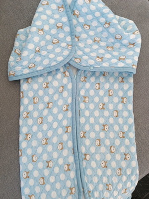 Baby sleeping bag DAS BABY like new