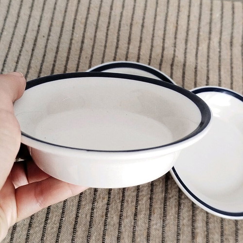 IKEA plates like new, set of 3 pieces