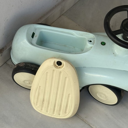 Lisciani Carotina My Super Car educational toy used for 18-36 months