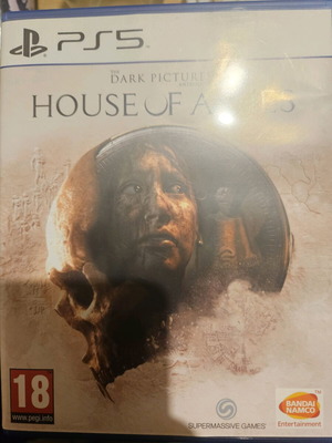 House of Ashes PS5 σαν καινούργιο