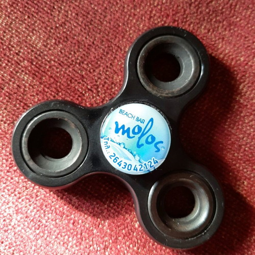 Fidget spinner new, suitable for stress relief