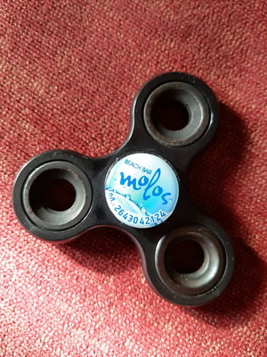 Fidget spinner new, suitable for stress relief